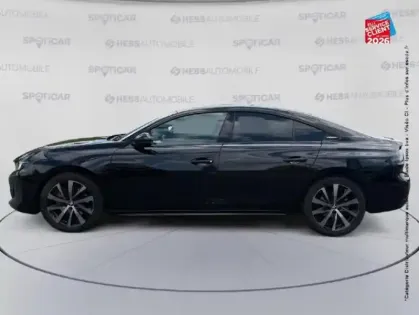 Photo 8 Peugeot 508  BlueHDi 160ch S&S GT Line EAT8