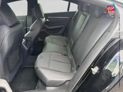 Photo 10 Peugeot 508  BlueHDi 160ch S&S GT Line EAT8