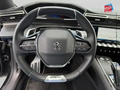 Photo 11 Peugeot 508  BlueHDi 160ch S&S GT Line EAT8