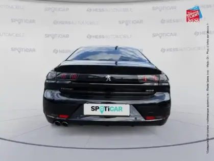 Photo 6 Peugeot 508  BlueHDi 160ch S&S GT Line EAT8
