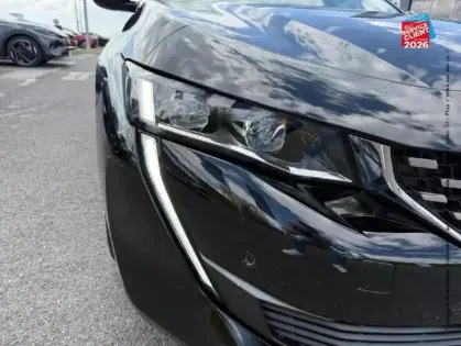 Photo 12 Peugeot 508  BlueHDi 160ch S&S GT Line EAT8