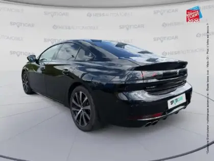 Photo 7 Peugeot 508  BlueHDi 160ch S&S GT Line EAT8