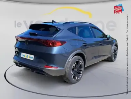 Photo 5 Cupra Formentor  1.5 TSI 150ch Business Edition DSG7 Sieges chauf GPS