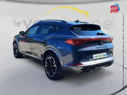 Photo 7 Cupra Formentor  1.5 TSI 150ch Business Edition DSG7 Sieges chauf GPS