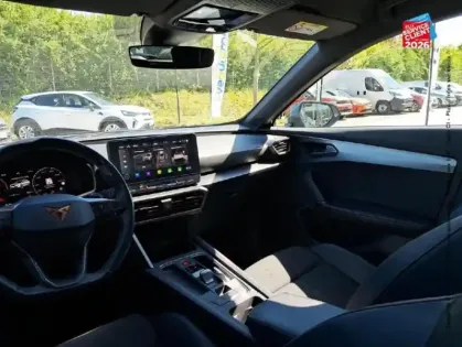 Photo 14 Cupra Formentor  1.5 TSI 150ch Business Edition DSG7 Sieges chauf GPS