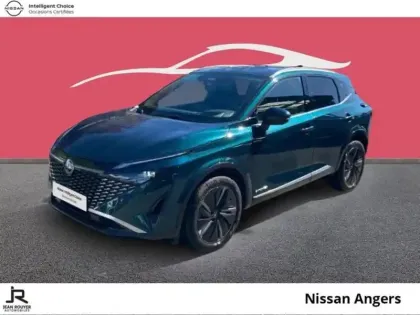 Photo Nissan Qashqai Tekna