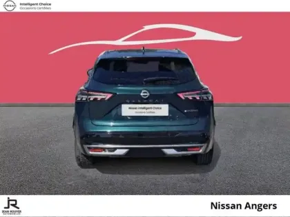 Photo 10 Nissan Qashqai  e-POWER 190ch Tekna