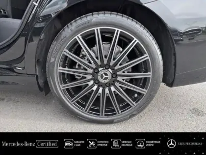 Photo 12 Mercedes CLA  Shooting Brake 250+ EQ 272ch AMG Line