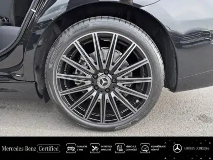 Photo 14 Mercedes CLA  Shooting Brake 250+ EQ 272ch AMG Line