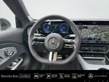Photo 6 Mercedes CLA  Shooting Brake 250+ EQ 272ch AMG Line
