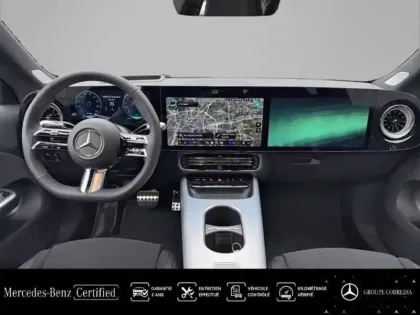 Photo 5 Mercedes CLA  Shooting Brake 250+ EQ 272ch AMG Line