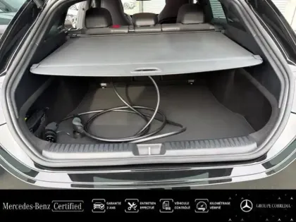 Photo 11 Mercedes CLA  Shooting Brake 250+ EQ 272ch AMG Line