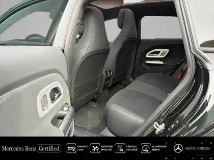Photo 10 Mercedes CLA  Shooting Brake 250+ EQ 272ch AMG Line