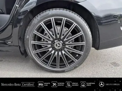 Photo 13 Mercedes CLA  Shooting Brake 250+ EQ 272ch AMG Line
