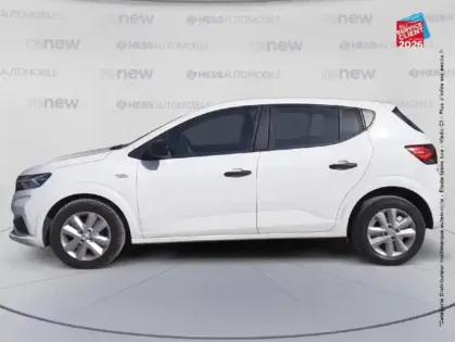 Photo 8 Dacia Sandero  1.0 ECO-G 100ch Essentiel -22