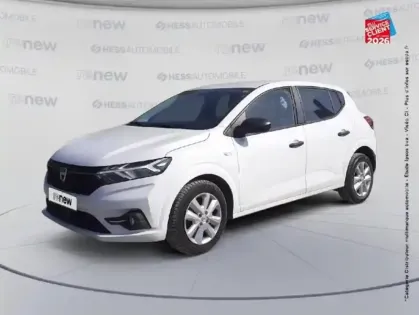 Photo Dacia Sandero Essentiel
