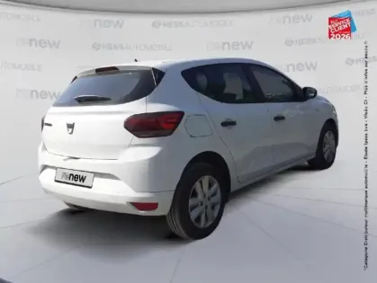 Photo 5 Dacia Sandero  1.0 ECO-G 100ch Essentiel -22