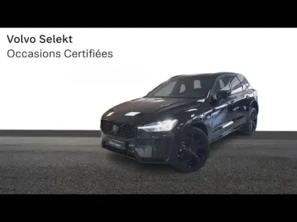 Photo Volvo Xc60 Black Edition