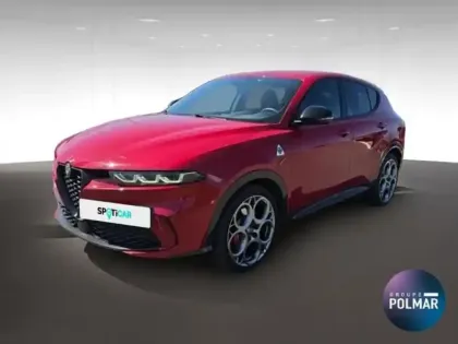 Photo Alfa Romeo Tonale Edizione Speciale