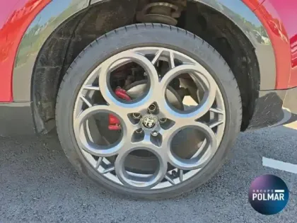 Photo 12 Alfa Romeo Tonale  1.5 Hybrid 130ch Edizione Speciale TCT