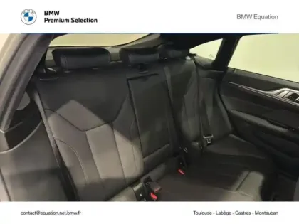 Photo 6 BMW Serie 4 Série 4 Gran Coupé 420dA  xDrive 190ch M Sport