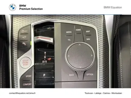 Photo 11 BMW Serie 4 Série 4 Gran Coupé 420dA  xDrive 190ch M Sport