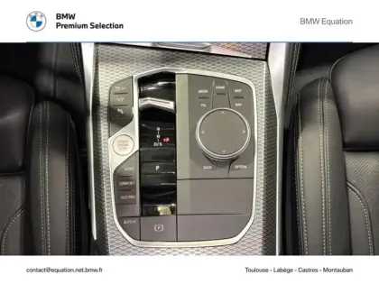 Photo 9 BMW Serie 4 Série 4 Gran Coupé 420dA  xDrive 190ch M Sport