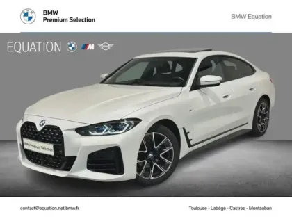 Photo Bmw Serie 4 M Sport