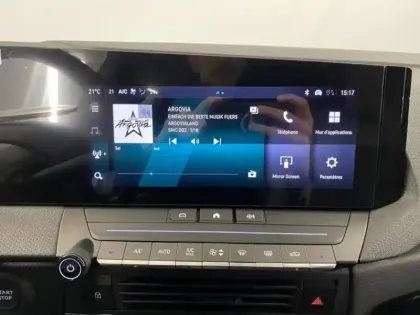 Photo 12 Opel Astra  1.2 Turbo Hybrid 145ch GS e-DCT 6