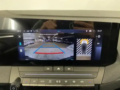 Photo 14 Opel Astra  1.2 Turbo Hybrid 145ch GS e-DCT 6