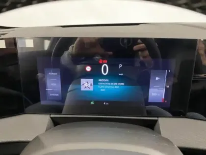 Photo 11 Opel Astra  1.2 Turbo Hybrid 145ch GS e-DCT 6