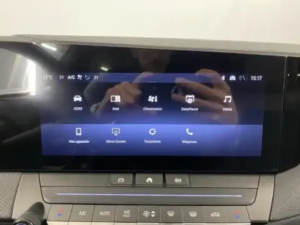 Photo 13 Opel Astra  1.2 Turbo Hybrid 145ch GS e-DCT 6