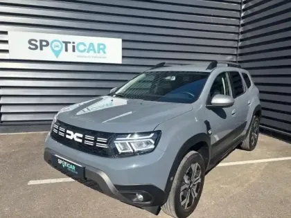 Photo Dacia Duster Journey