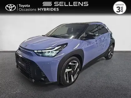 Photo Toyota Aygo Collection