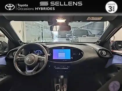 Photo 7 Toyota Aygo  X 116h Collection