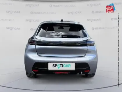 Photo 6 Peugeot 208  1.2 100ch S&S Allure