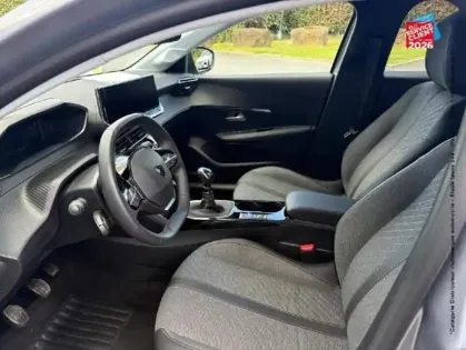 Photo 14 Peugeot 208  1.2 100ch S&S Allure