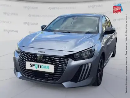 Photo Peugeot 208 Allure