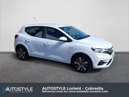 Photo 9 Dacia Sandero  1.0 TCe 90ch Expression