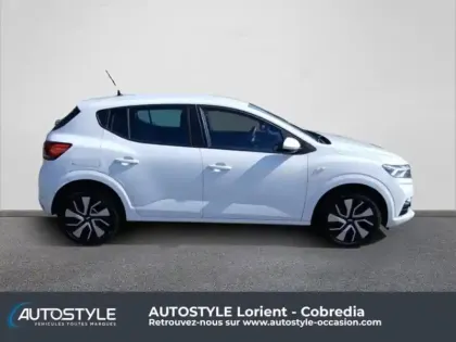 Photo 7 Dacia Sandero  1.0 TCe 90ch Expression