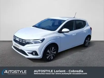 Photo Dacia Sandero Expression