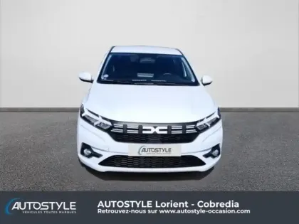 Photo 11 Dacia Sandero  1.0 TCe 90ch Expression