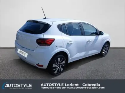 Photo 6 Dacia Sandero  1.0 TCe 90ch Expression