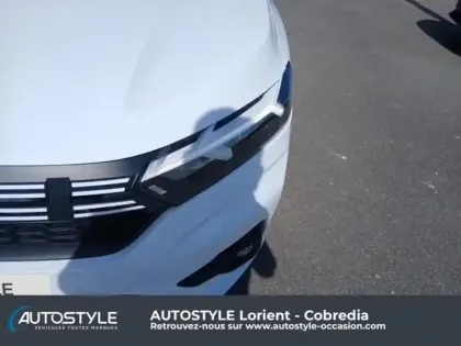 Photo 10 Dacia Sandero  1.0 TCe 90ch Expression