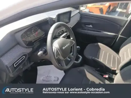 Photo 14 Dacia Sandero  1.0 TCe 90ch Expression