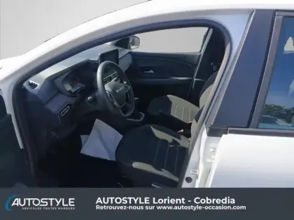 Photo 12 Dacia Sandero  1.0 TCe 90ch Expression