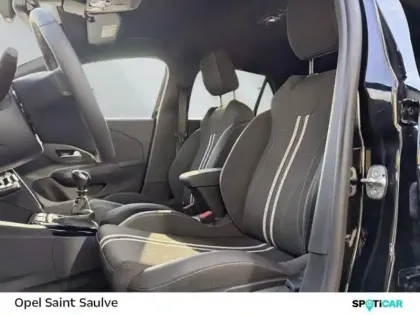 Photo 10 Opel Corsa  1.2 Turbo 100ch GS