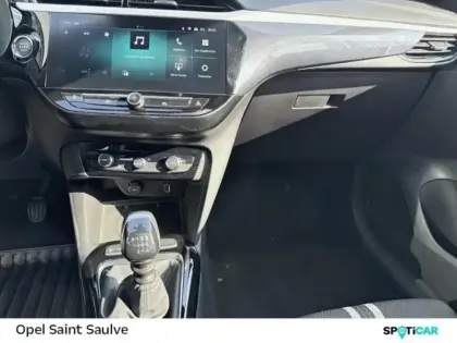 Photo 13 Opel Corsa  1.2 Turbo 100ch GS