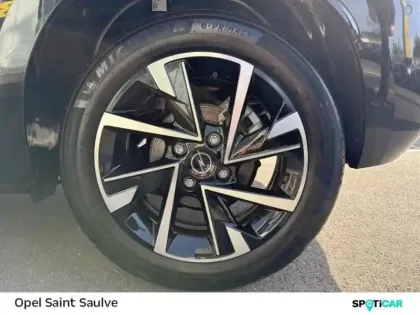 Photo 12 Opel Corsa  1.2 Turbo 100ch GS