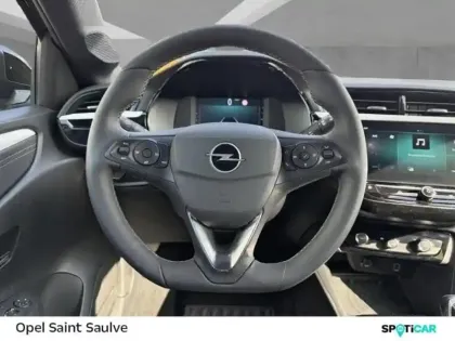 Photo 8 Opel Corsa  1.2 Turbo 100ch GS